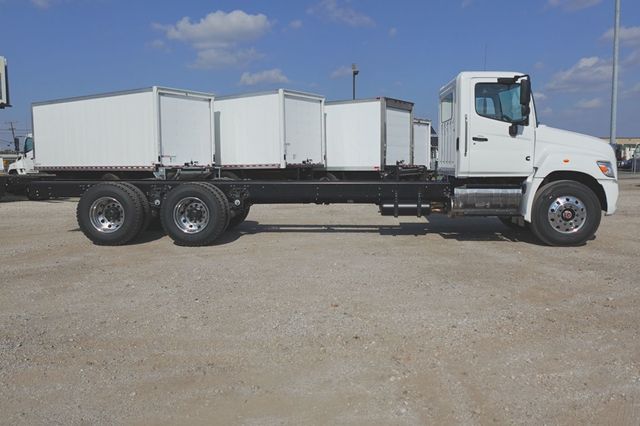 2026 HINO XL8 (Chassis - Diesel) - 22948555 - 5