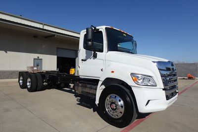 2026 HINO XL8 - 5PVNM9KU6T5S50008