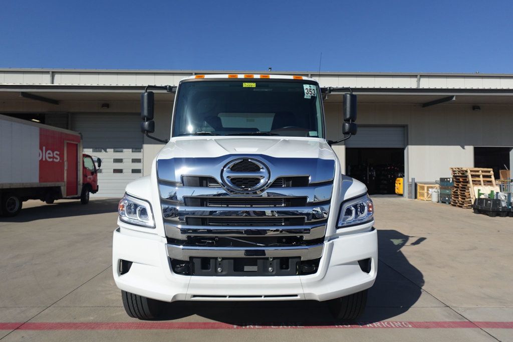 2026 HINO XL8 (Chassis - Diesel) - 22981564 - 1