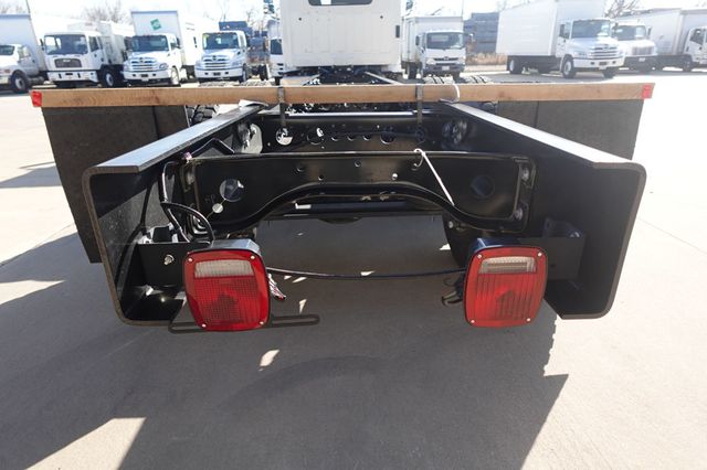 2026 HINO XL8 (Chassis - Diesel) - 22981564 - 23