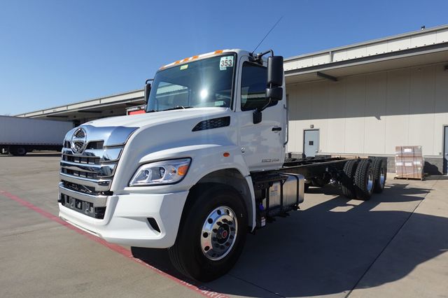 2026 HINO XL8 (Chassis - Diesel) - 22981564 - 2