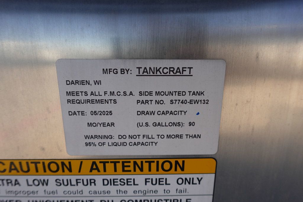 2026 HINO XL8 (Chassis - Diesel) - 22981564 - 32