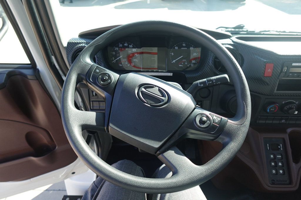 2026 HINO XL8 (Chassis - Diesel) - 22981564 - 40