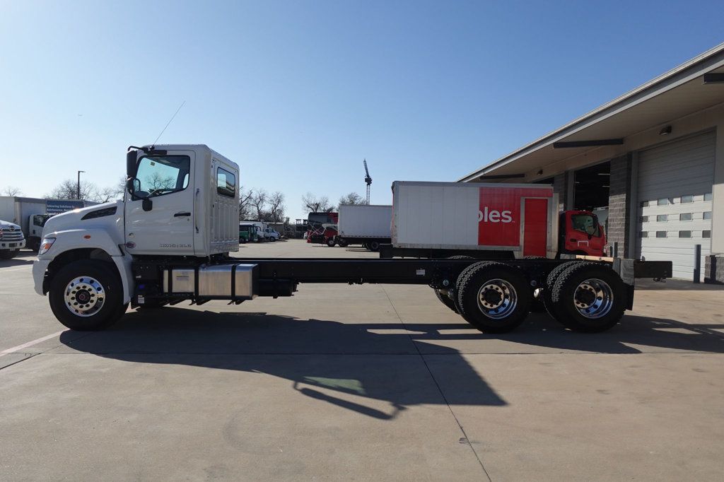 2026 HINO XL8 (Chassis - Diesel) - 22981564 - 4