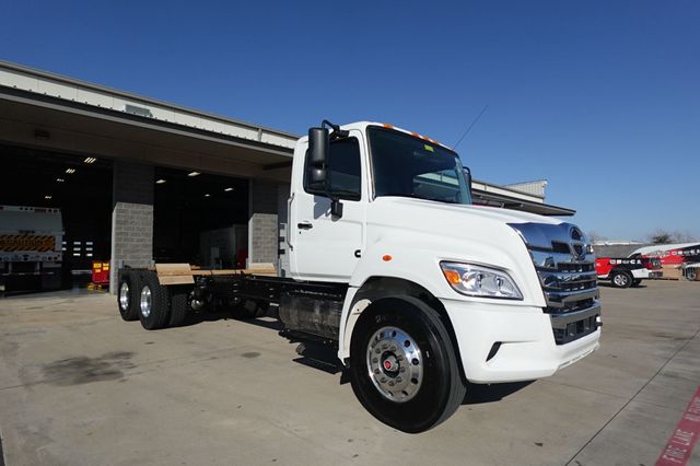2026 HINO XL8 (Chassis - Diesel) - 22981574 - 0