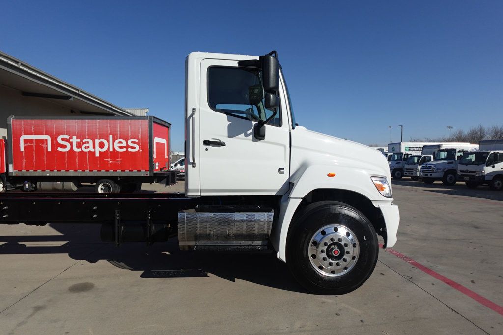 2026 HINO XL8 (Chassis - Diesel) - 22981574 - 9