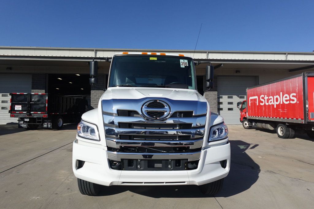 2026 HINO XL8 (Chassis - Diesel) - 22981574 - 1