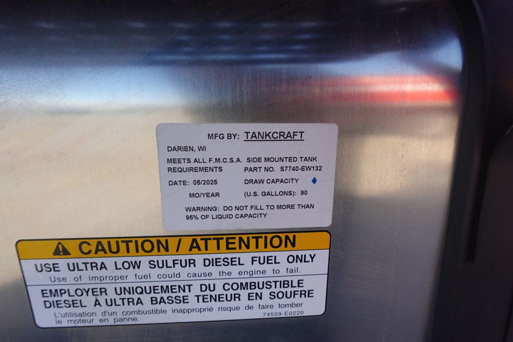 2026 HINO XL8 (Chassis - Diesel) - 22981574 - 34