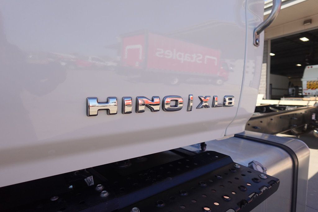 2026 HINO XL8 (Chassis - Diesel) - 22981574 - 36