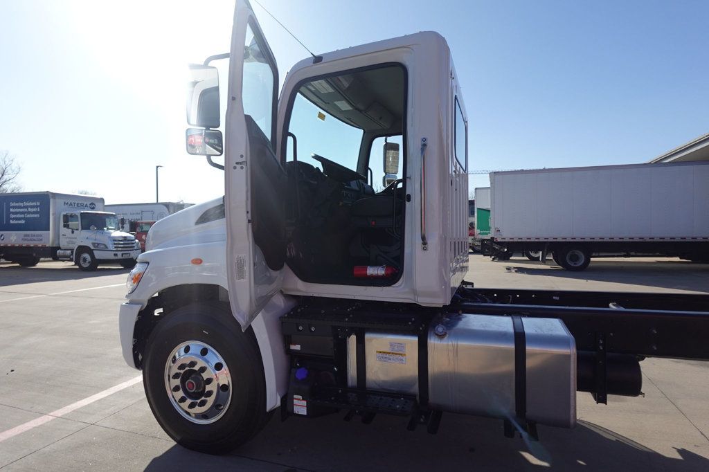 2026 HINO XL8 (Chassis - Diesel) - 22981574 - 38