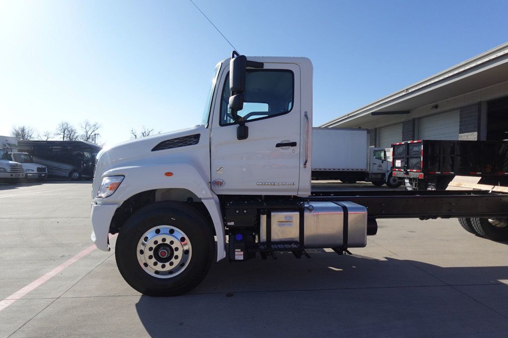 2026 HINO XL8 (Chassis - Diesel) - 22981574 - 3