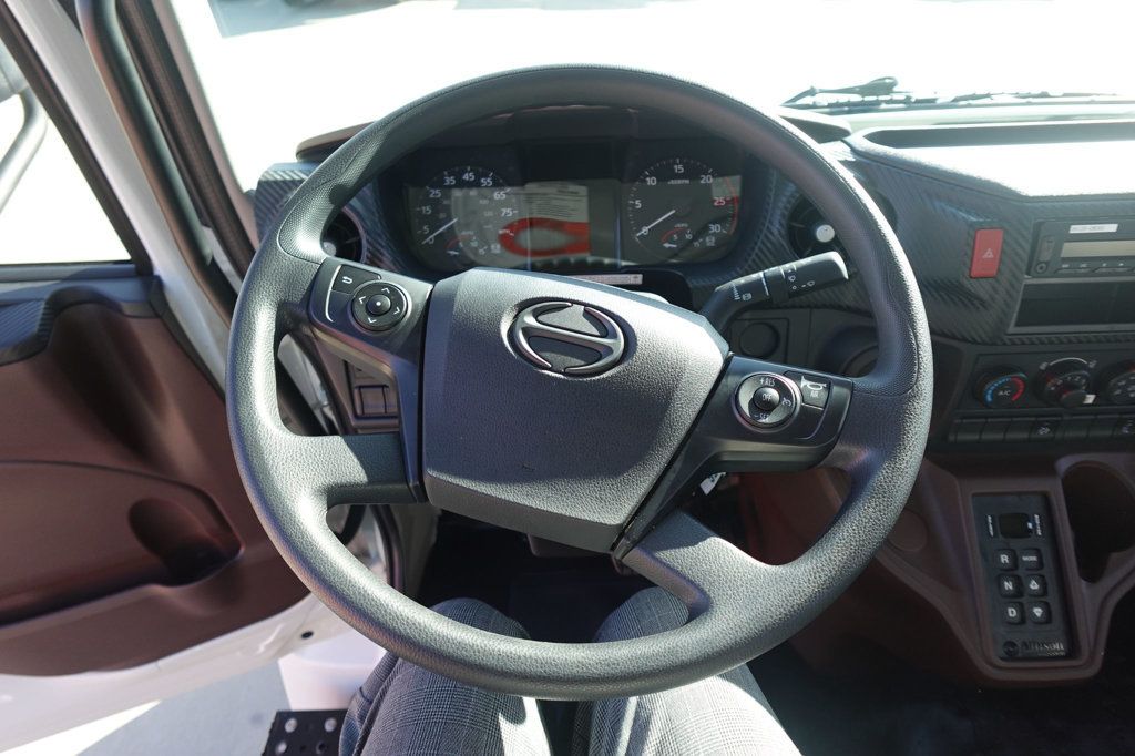 2026 HINO XL8 (Chassis - Diesel) - 22981574 - 42