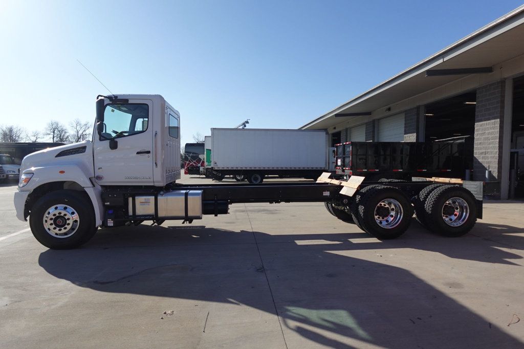 2026 HINO XL8 (Chassis - Diesel) - 22981574 - 4