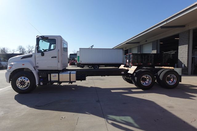 2026 HINO XL8 (Chassis - Diesel) - 22981574 - 4