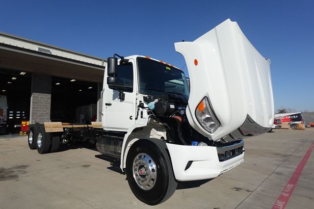 2026 HINO XL8 (Chassis - Diesel) - 22981574 - 56