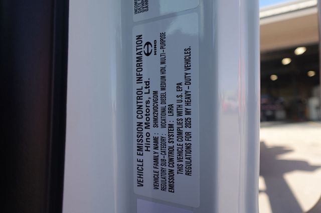 2026 HINO XL8 (Chassis - Diesel) - 22981574 - 64