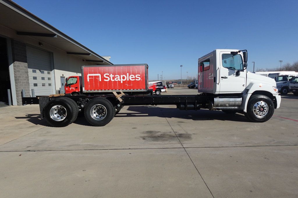 2026 HINO XL8 (Chassis - Diesel) - 22981574 - 8