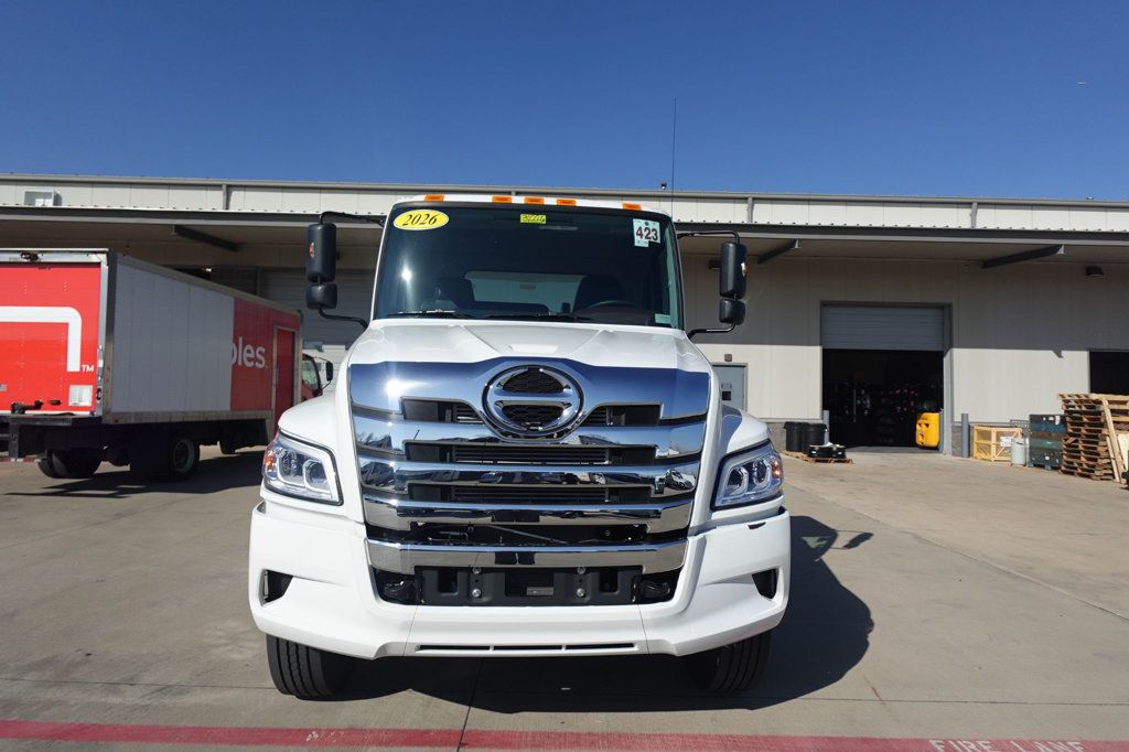 2026 HINO XL8 (Chassis - Diesel) - 22981581 - 1