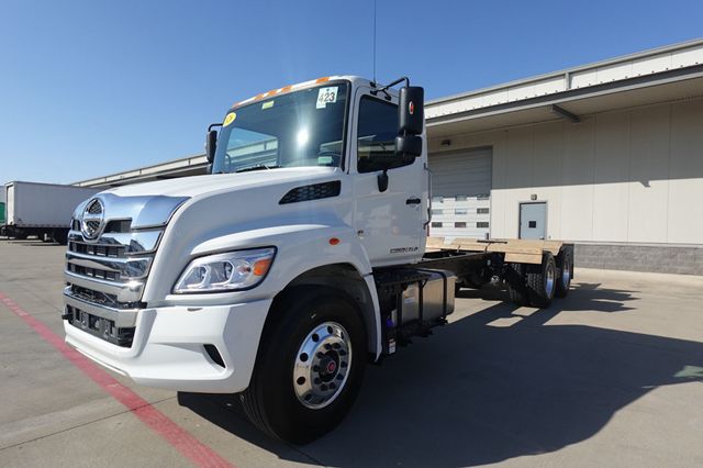 2026 HINO XL8 (Chassis - Diesel) - 22981581 - 2