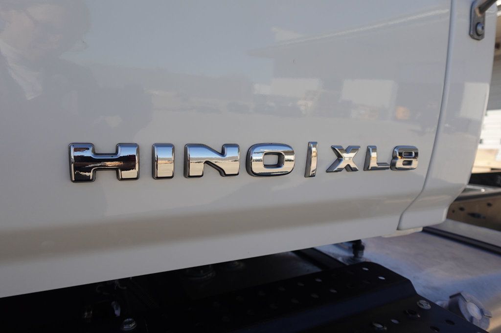 2026 HINO XL8 (Chassis - Diesel) - 22981581 - 29