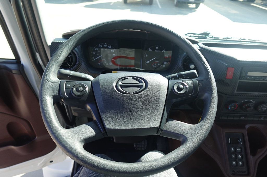 2026 HINO XL8 (Chassis - Diesel) - 22981581 - 36