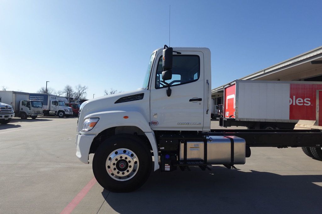2026 HINO XL8 (Chassis - Diesel) - 22981581 - 3