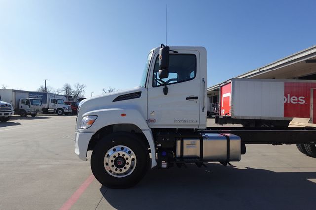 2026 HINO XL8 (Chassis - Diesel) - 22981581 - 3