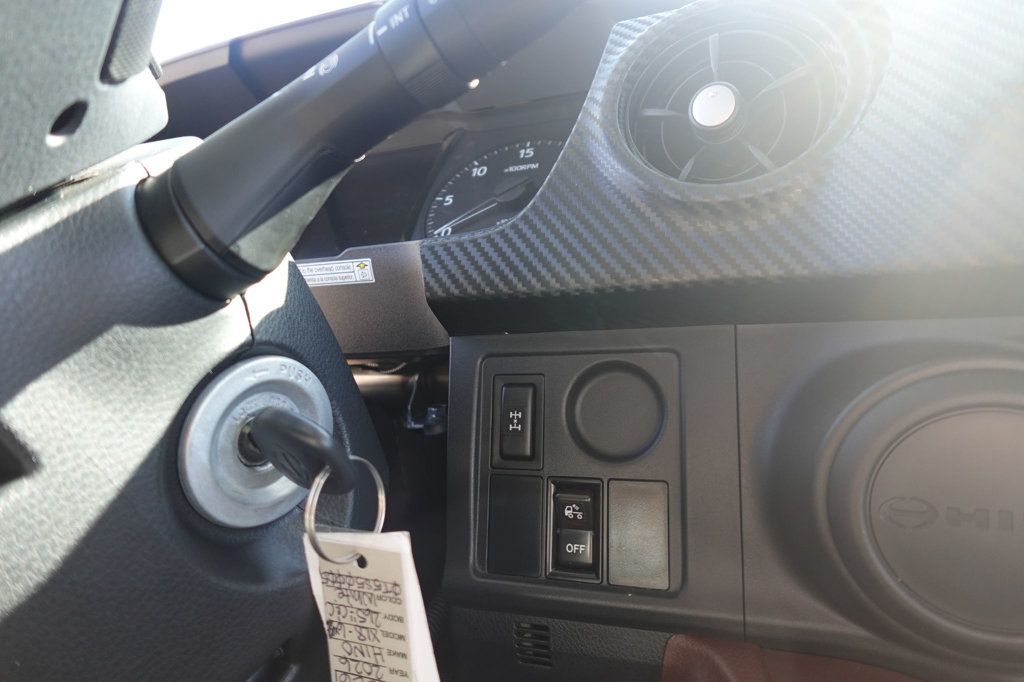 2026 HINO XL8 (Chassis - Diesel) - 22981581 - 41