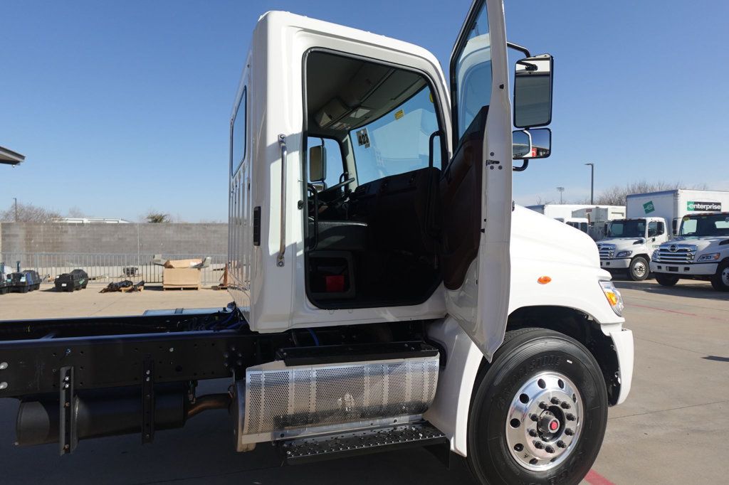 2026 HINO XL8 (Chassis - Diesel) - 22981581 - 47