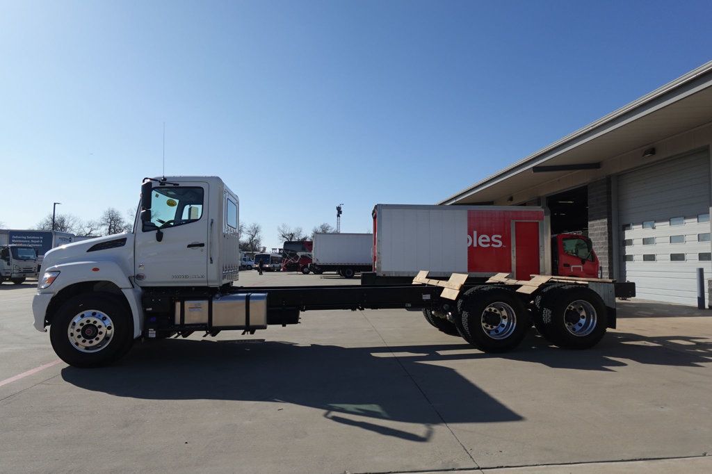 2026 HINO XL8 (Chassis - Diesel) - 22981581 - 4