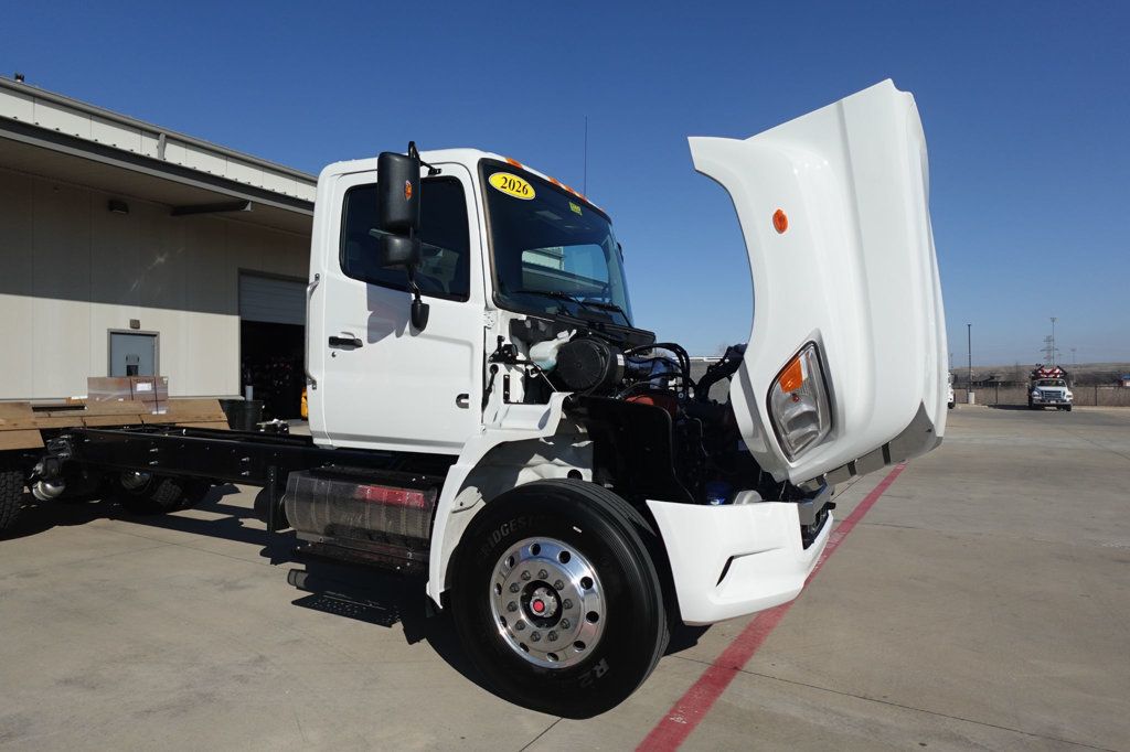 2026 HINO XL8 (Chassis - Diesel) - 22981581 - 51