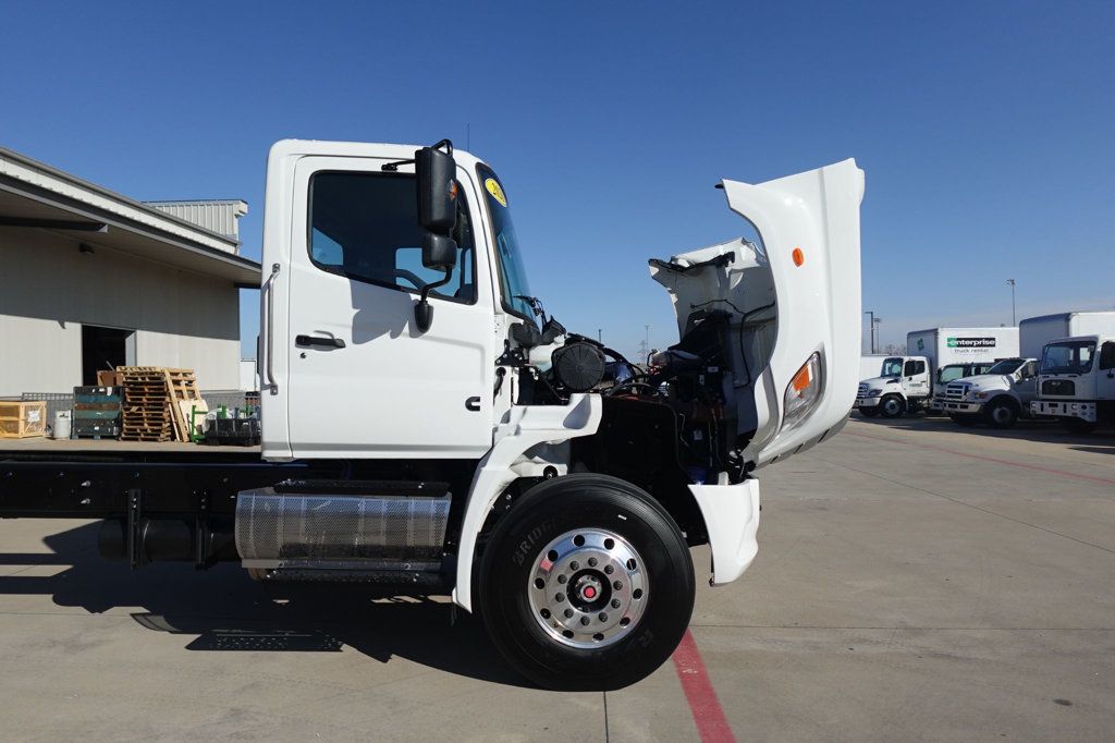 2026 HINO XL8 (Chassis - Diesel) - 22981581 - 52
