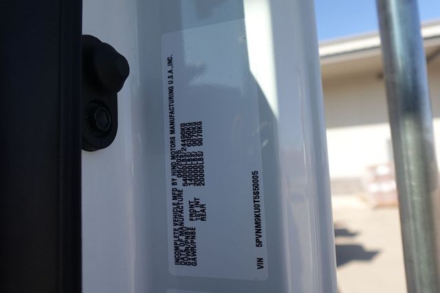 2026 HINO XL8 (Chassis - Diesel) - 22981581 - 57