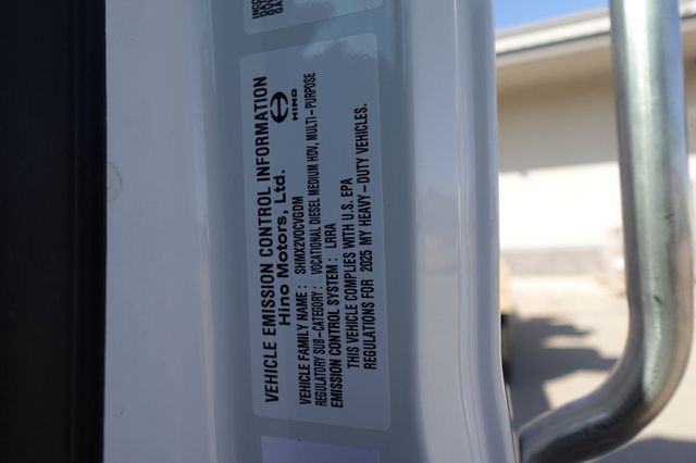 2026 HINO XL8 (Chassis - Diesel) - 22981581 - 58