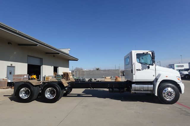 2026 HINO XL8 (Chassis - Diesel) - 22981581 - 8