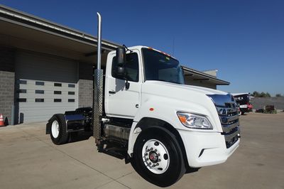 2026 HINO XL8