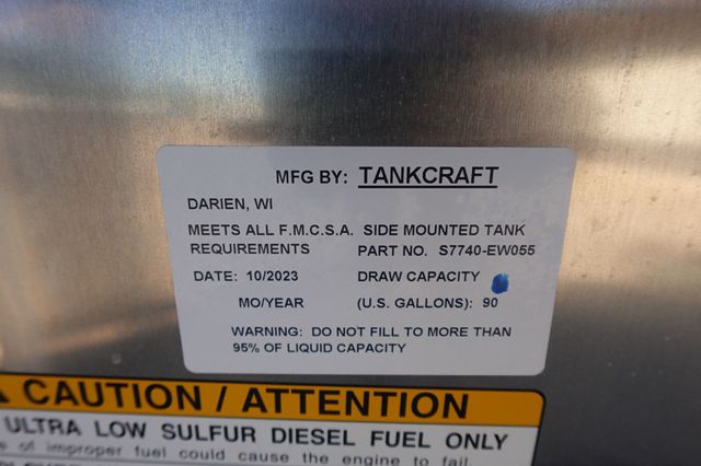 2026 HINO XL8 Tractor - 22946512 - 33