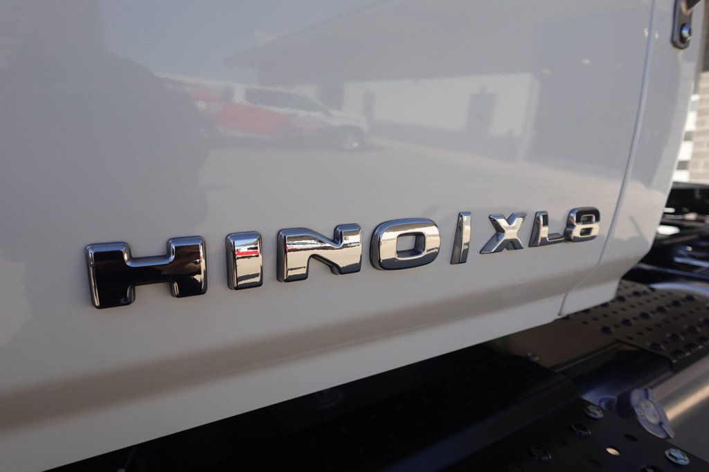 2026 HINO XL8 Tractor - 22946512 - 36