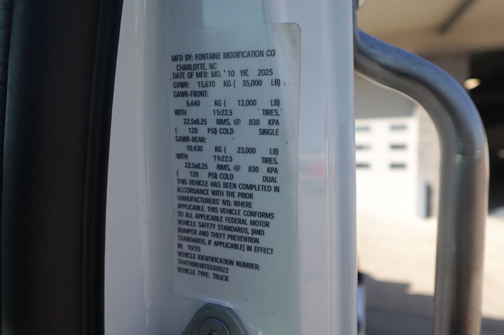 2026 HINO XL8 Tractor - 22946512 - 71