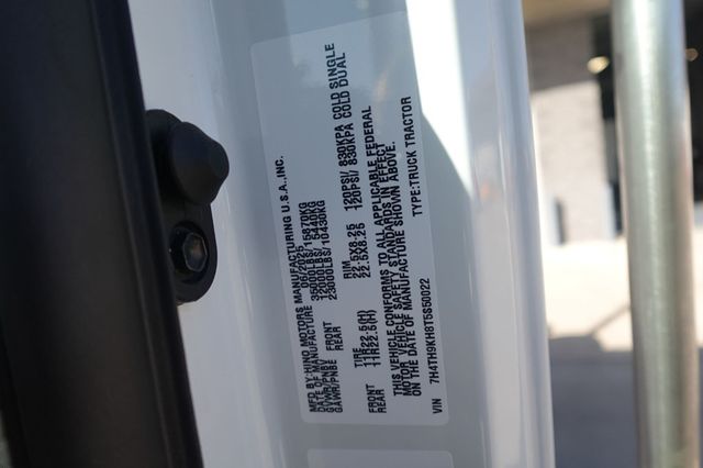 2026 HINO XL8 Tractor - 22946512 - 72