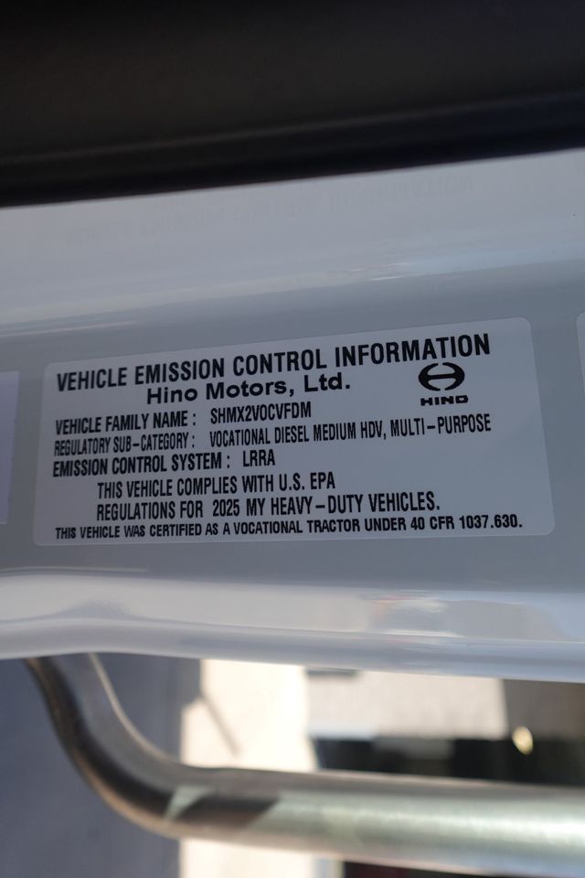 2026 HINO XL8 Tractor - 22946512 - 73