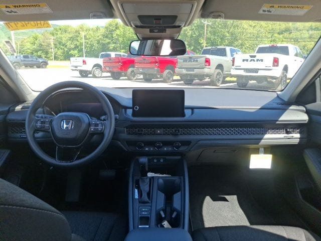 2026 Honda Accord LX - 23077022 - 13