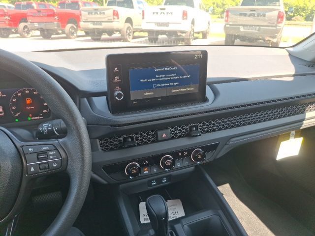 2026 Honda Accord LX - 23077022 - 16