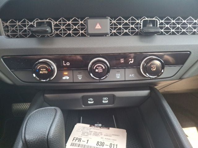 2026 Honda Accord LX - 23077022 - 19