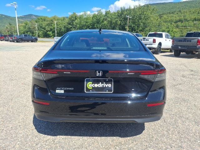2026 Honda Accord LX - 23077022 - 5