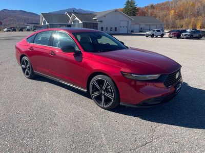 2026 Honda Accord