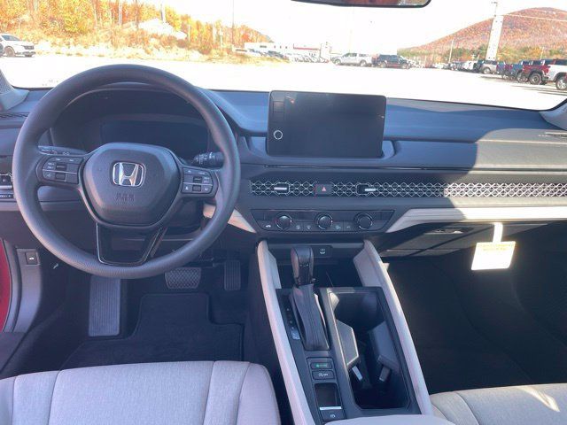 2026 Honda Accord SE - 23076981 - 11