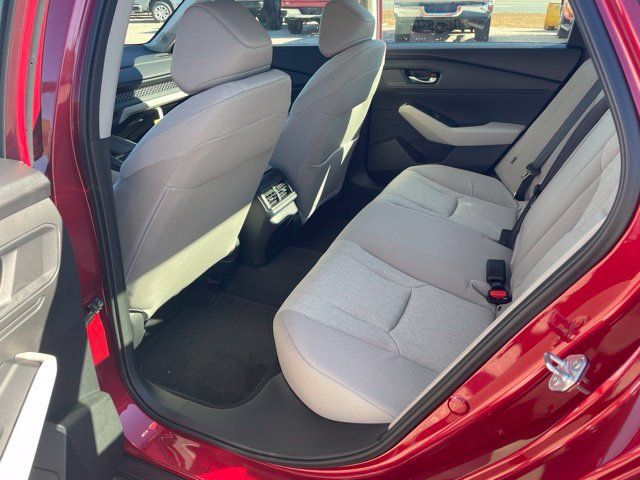 2026 Honda Accord SE - 23076981 - 25