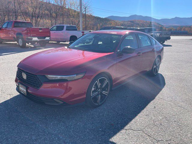 2026 Honda Accord SE - 23076981 - 2