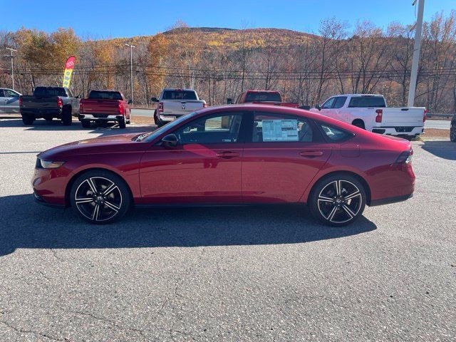2026 Honda Accord SE - 23076981 - 3